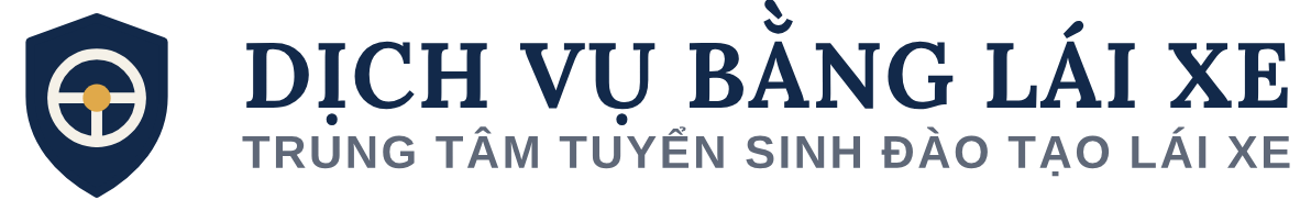 Dịch Vụ Bằng Lái Xe